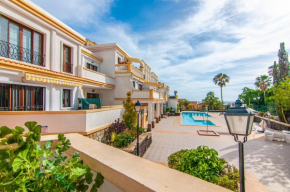 'Bluetique' 1BR apt./w pool and ocean view